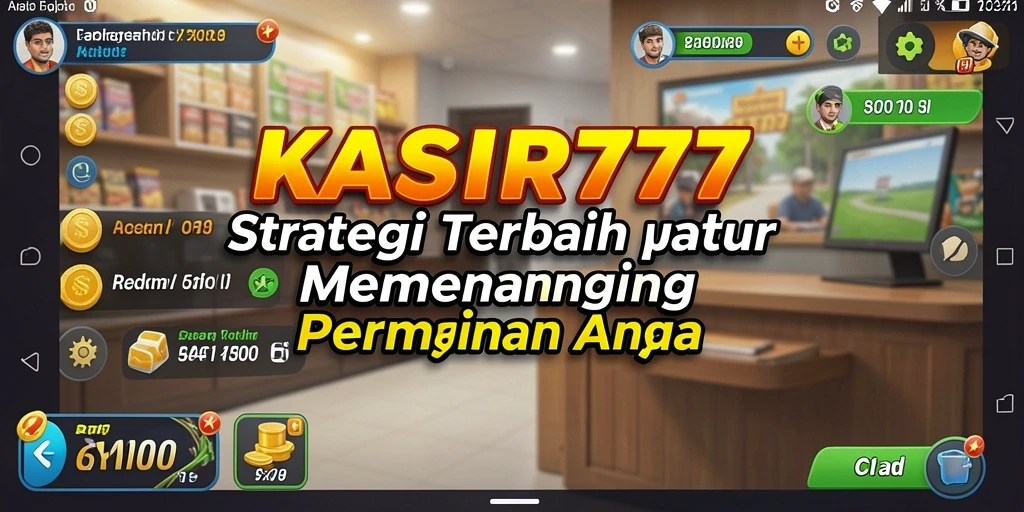 Screenshot KASIR777 menampilkan aksi strategi yang mendebarkan.